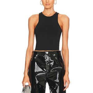 A.L.C. 'Lola' Black Top Size XS